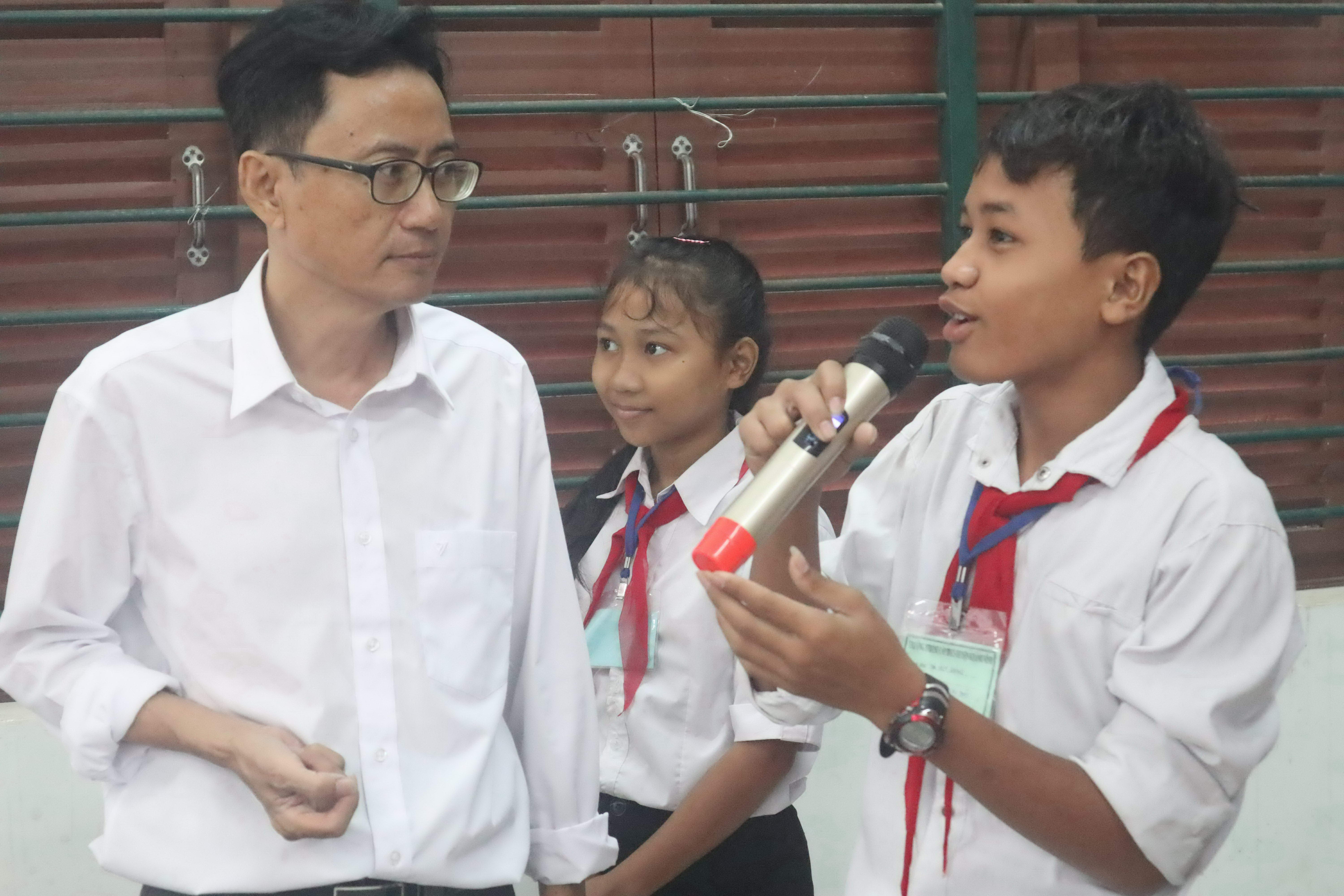 Tăng cường phòng chống sốt rét đối với trẻ em tại xã Khánh Vĩnh